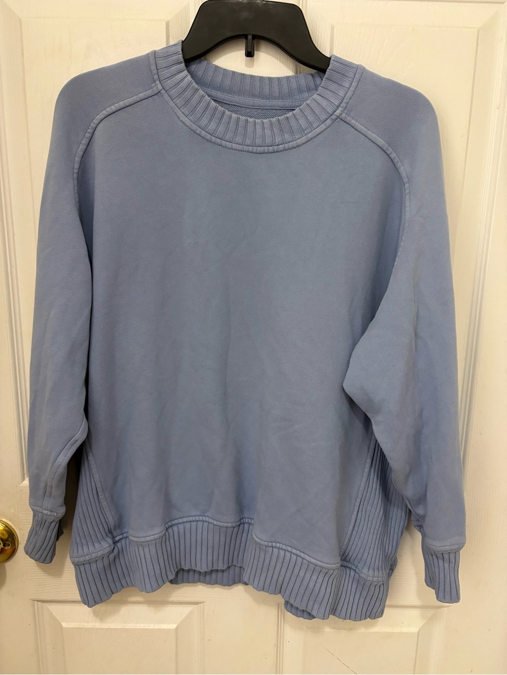 Aerie oversized crewneck sweatshirt